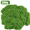 Artificial Green Moss Grass Lush Fake Moss For Crafts Mini Landscape Decor 2