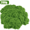 Artificial Green Moss Grass Lush Fake Moss For Crafts Mini Landscape Decor 3