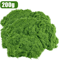 Artificial Green Moss Grass Lush Fake Moss For Crafts Mini Landscape Decor 3