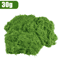 Artificial Green Moss Grass Lush Fake Moss For Crafts Mini Landscape Decor 6