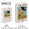 Van Gogh Monet Decorative Book Box Artistic Fake Book Storage Box For Home Decor 9