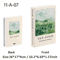 Van Gogh Monet Decorative Book Box Artistic Fake Book Storage Box For Home Decor 22