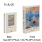 Van Gogh Monet Decorative Book Box Artistic Fake Book Storage Box For Home Decor 23