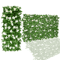 Expandable Artificial Ivy Privacy Screen Stylish Outdoor Privacy Fence For Balcony Garden 2