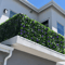 Expandable Artificial Ivy Privacy Screen Stylish Outdoor Privacy Fence For Balcony Garden 5