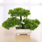 Mini Artificial Bonsai Plant Decorative Fake Tree For Home Table Decor 1