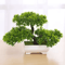Mini Artificial Bonsai Plant Decorative Fake Tree For Home Table Decor 1