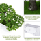 Mini Artificial Bonsai Plant Decorative Fake Tree For Home Table Decor 5