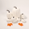 7Piece Artificial Pumpkin Decoration Set Realistic Fall Halloween Decor 3