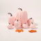 7Piece Artificial Pumpkin Decoration Set Realistic Fall Halloween Decor 6