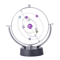 Celestial Perpetual Motion Desk Toy Kinetic Orbital Globe Sculpture 1