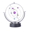 Celestial Perpetual Motion Desk Toy Kinetic Orbital Globe Sculpture 1