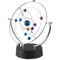 Celestial Perpetual Motion Desk Toy Kinetic Orbital Globe Sculpture 2