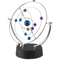 Celestial Perpetual Motion Desk Toy Kinetic Orbital Globe Sculpture 2