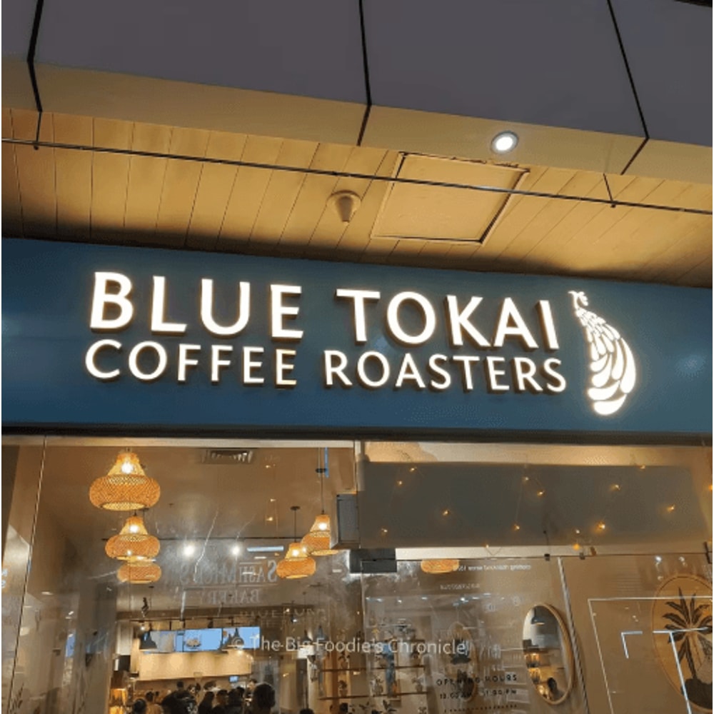 Custom LED Business Sign Backlit 3D Metal Storefront Logo Letters 3
