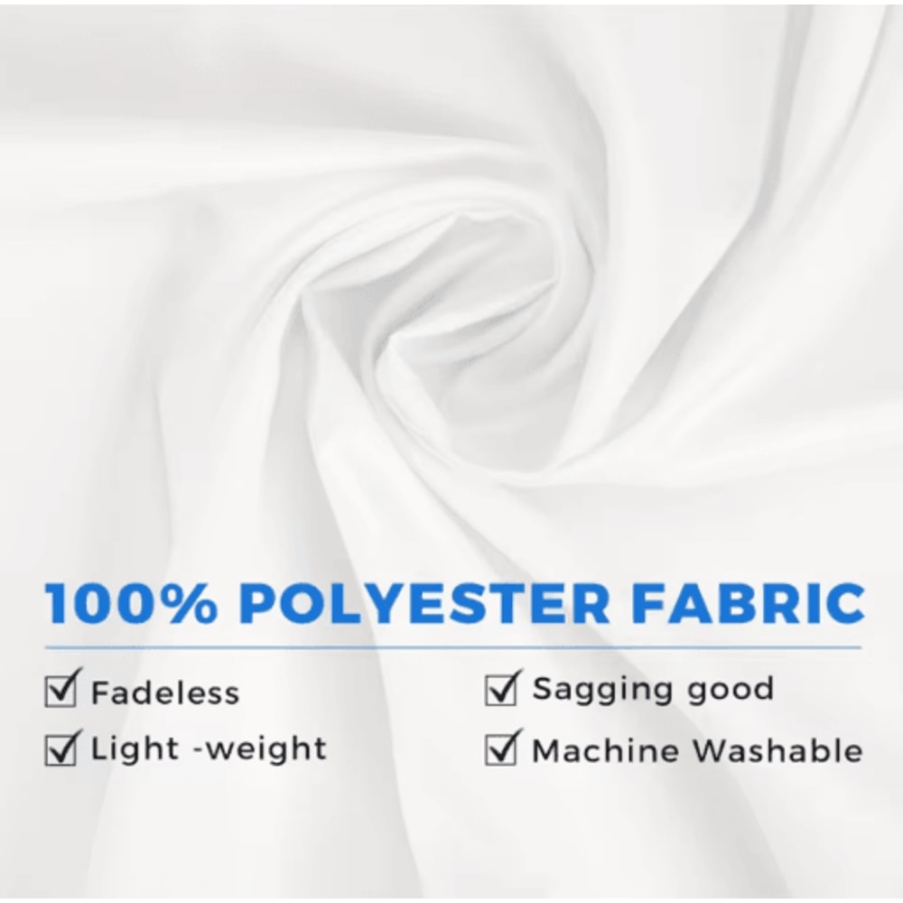 VIKAMA Starry Sky Tapestry Wall Decor Fantasy Galaxy Waterfall Wall Hanging 3