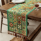 Farmhouse Lemon Table Runner Farmhouse Floral Kitchen Dining Table Decor 6