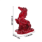 2026 Feng Shui Horse Figurine Red Success Wealth Desk Decor 1