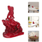 2026 Feng Shui Horse Figurine Red Success Wealth Desk Decor 2