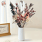 Boho Dried Flower Bouquet Boho Helichrysum Eucalyptus Pampas Arrangement 9
