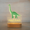 Personalized Custom Name Night Light Acrylic USB LED Lamp For Kids 10