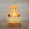Personalized Custom Name Night Light Acrylic USB LED Lamp For Kids 19