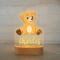 Personalized Custom Name Night Light Acrylic USB LED Lamp For Kids 19