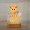 Personalized Custom Name Night Light Acrylic USB LED Lamp For Kids 20