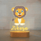 Personalized Custom Name Night Light Acrylic USB LED Lamp For Kids 6