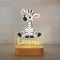 Personalized Custom Name Night Light Acrylic USB LED Lamp For Kids 26