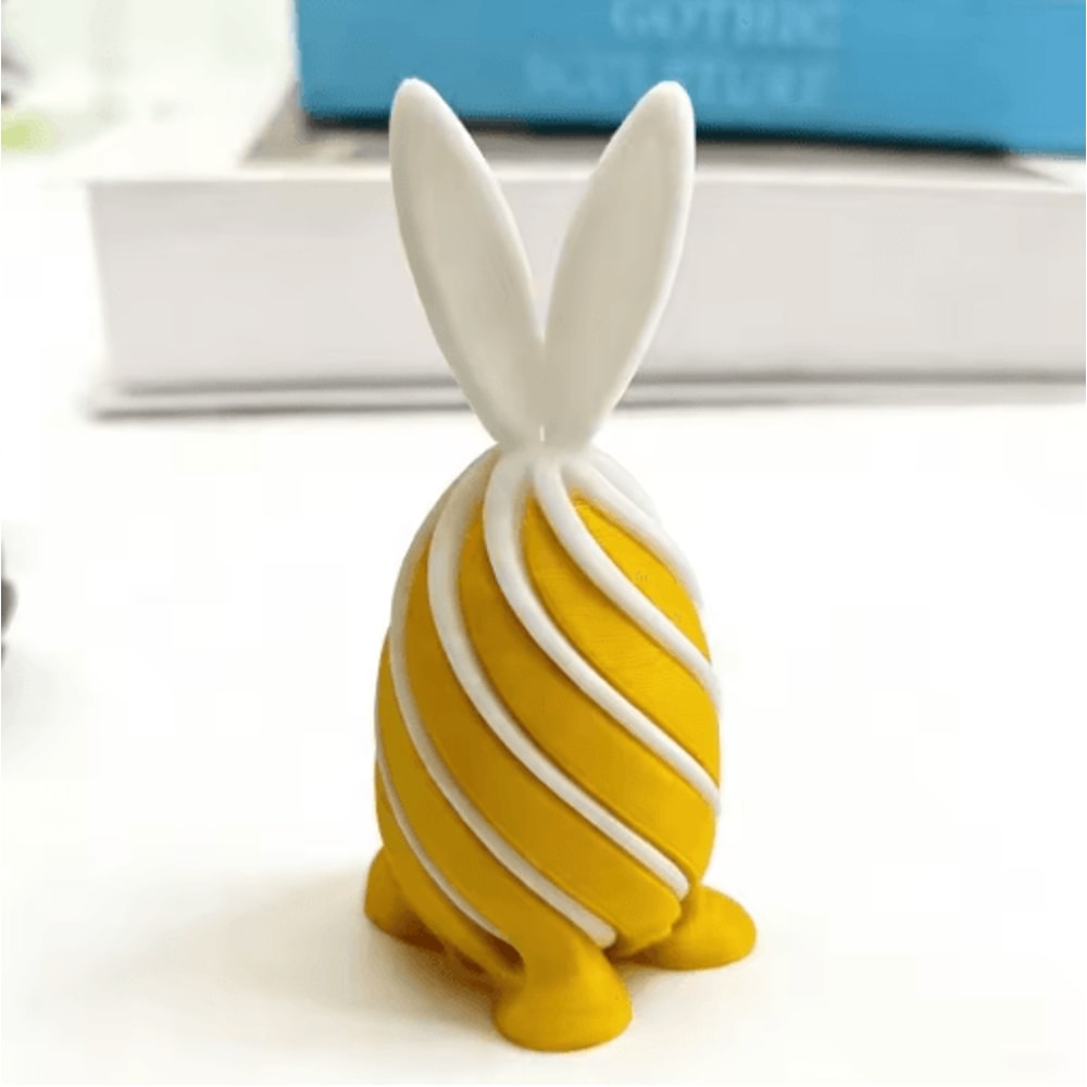 3D Printed Rotating Spiral Pyramid AntiStress Fidget Toy Sensory Desk Decor 7