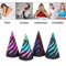 3D Printed Rotating Spiral Pyramid AntiStress Fidget Toy Sensory Desk Decor 28