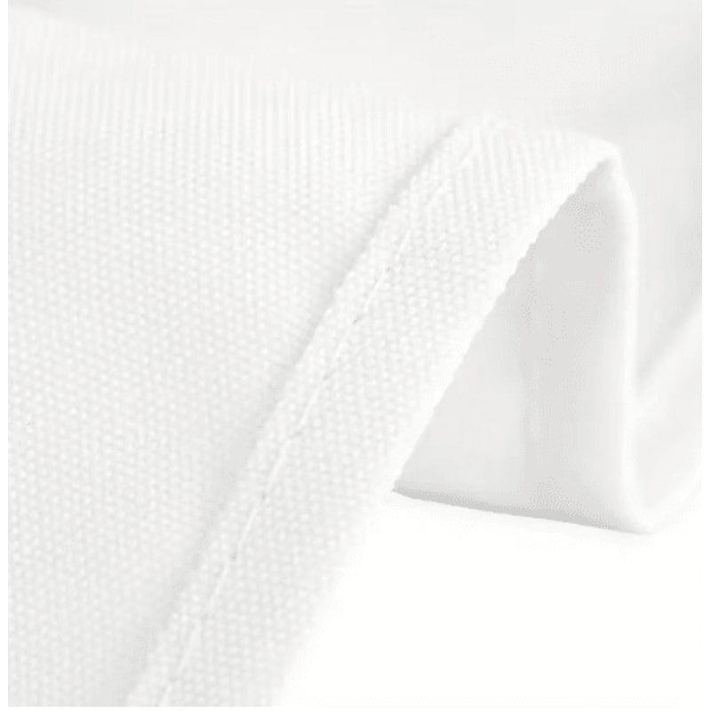 VIKAMA Elegant Linen Table Runner Floral Farmhouse Table Decoration For Stylish Dining 2