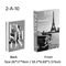 Luxury Decorative Book Storage Box Elegant Fake Book Decor With Hidden Storage 14