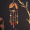 Natural Agate Dream Catcher Wall Hanging Crystal Moon Star Sun Boho Bedroom Decor 0