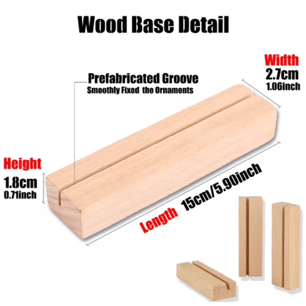 Personalized Ophthalmologist Metal Statue Doctor Desk Decor With Wooden Base Gift 3