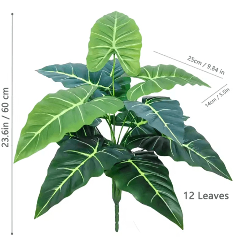 Tall Artificial Calla Lily Plant Realistic Greenery For Elegant Home Event Decor 15