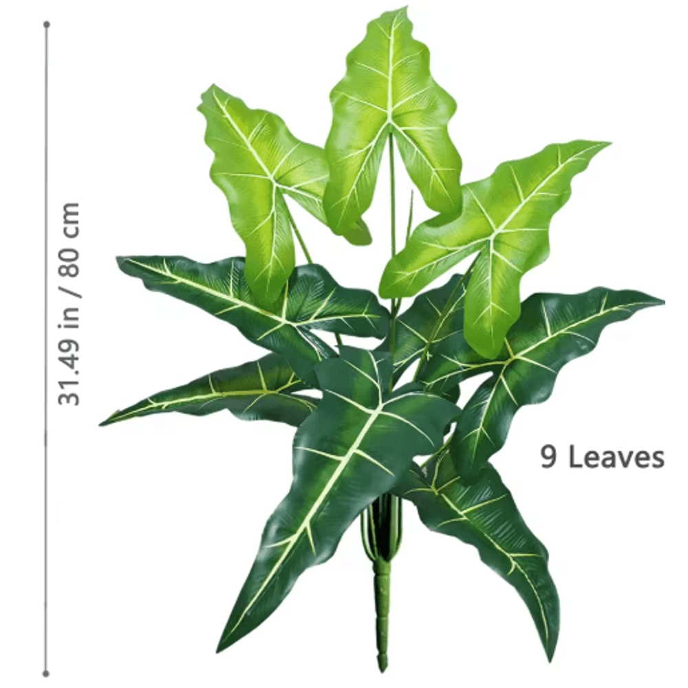 Tall Artificial Calla Lily Plant Realistic Greenery For Elegant Home Event Decor 6