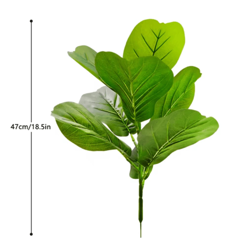 Tall Artificial Calla Lily Plant Realistic Greenery For Elegant Home Event Decor 24