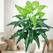 Tall Artificial Calla Lily Plant Realistic Greenery For Elegant Home Event Decor 0