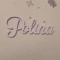 Personalized Wooden Name Sign Custom Baby Name Wall Decor For Nursery Kids Room 2