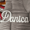 Personalized Wooden Name Sign Custom Baby Name Wall Decor For Nursery Kids Room 3