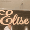 Personalized Wooden Name Sign Custom Baby Name Wall Decor For Nursery Kids Room 5