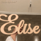 Personalized Wooden Name Sign Custom Baby Name Wall Decor For Nursery Kids Room 5