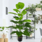 433 Giant Artificial Plant Tree Realistic Indoor Outdoor Greenery Decor 4