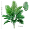 Large Artificial Palm Tree Tropical Fake Plant For Home Garden Decor 2