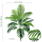 Large Artificial Palm Tree Tropical Fake Plant For Home Garden Decor 14