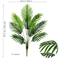Large Artificial Palm Tree Tropical Fake Plant For Home Garden Decor 15