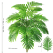 Large Artificial Palm Tree Tropical Fake Plant For Home Garden Decor 18