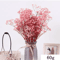 Boho Dried Flower Bouquet Pampas Grass Gypsophila Wedding Centerpiece Decor 6